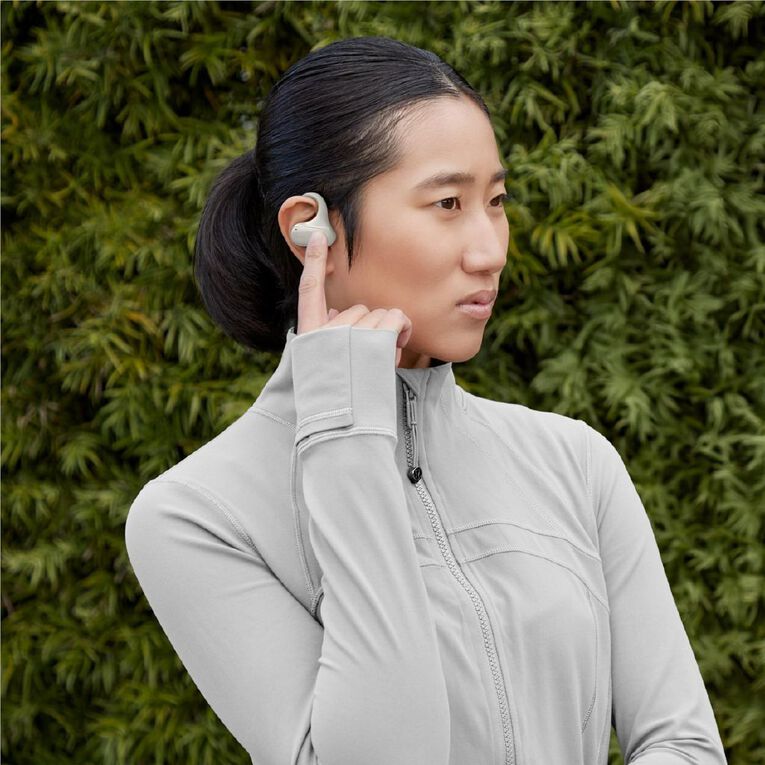 Belkin SoundForm ClearFit Open Ear True Wireless Headphones - Sand, , hi-res