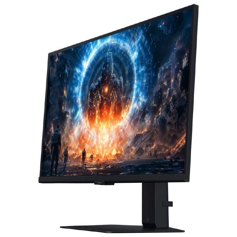 Samsung 27" Odyssey G6 (G60F) QHD 350Hz IPS Gaming Monitor, , hi-res