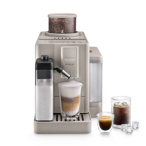 Delonghi Rivelia Start Fully Automatic Coffee Machine (EXAM420.56.BG)