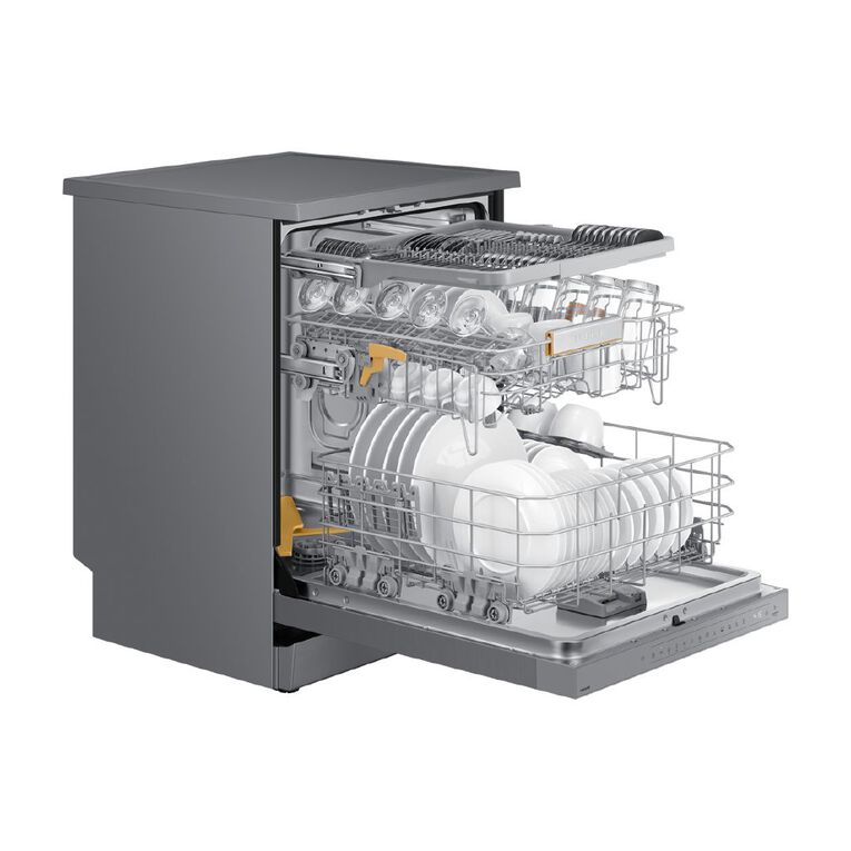 Samsung 60cm 15 Place Setting Freestanding Dishwasher, , hi-res