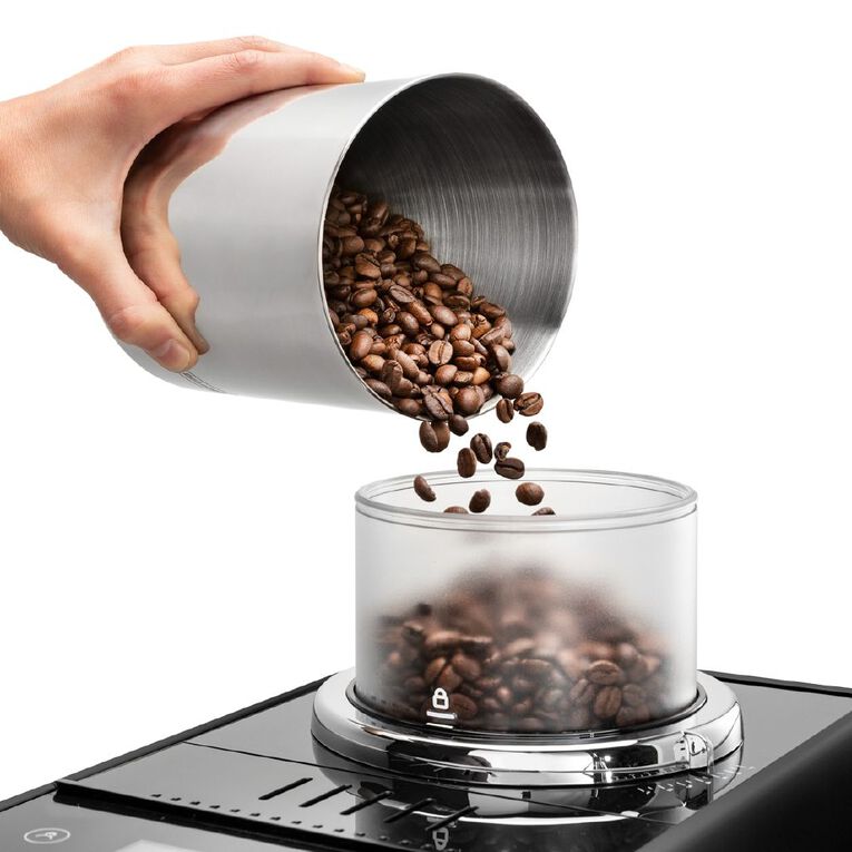 Delonghi Rivelia With Cool Carafe Fully Automatic Coffee Machine (EXAM440.57.B), , hi-res