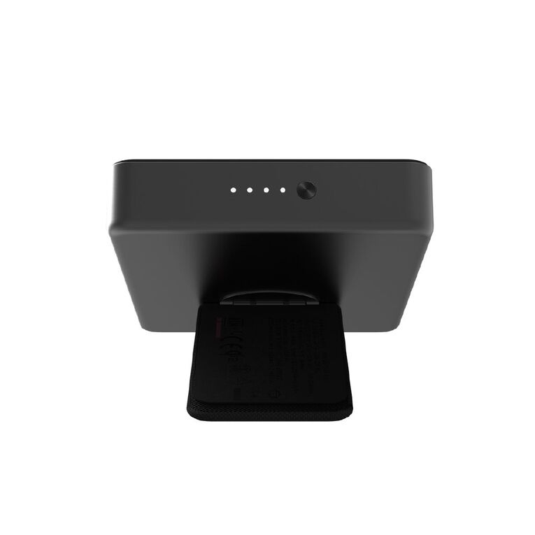 Mophie Qi2 PowerStation Wireless 10K Slim 15W Power Bank with Stand, , hi-res