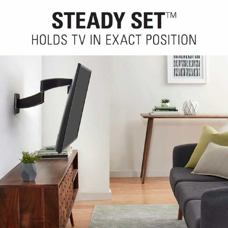 Sanus Full Motion Mount for 19-43" Flat Panel TVs, , hi-res