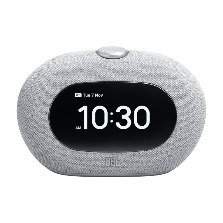 JBL Horizon 3 Bluetooth Clock Radio - Grey, , hi-res
