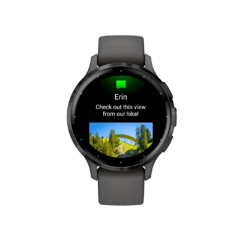 Garmin Venu 3S Pebble Slate Gray, , hi-res