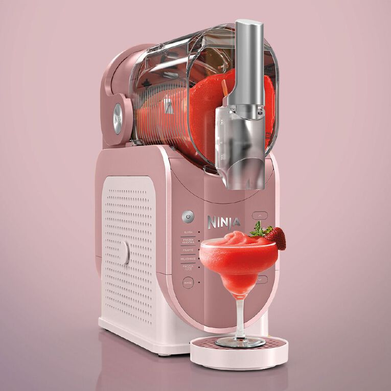 Ninja SLUSHi Professional Frozen Drink Maker - Fros&eacute; Limited Edition, , hi-res