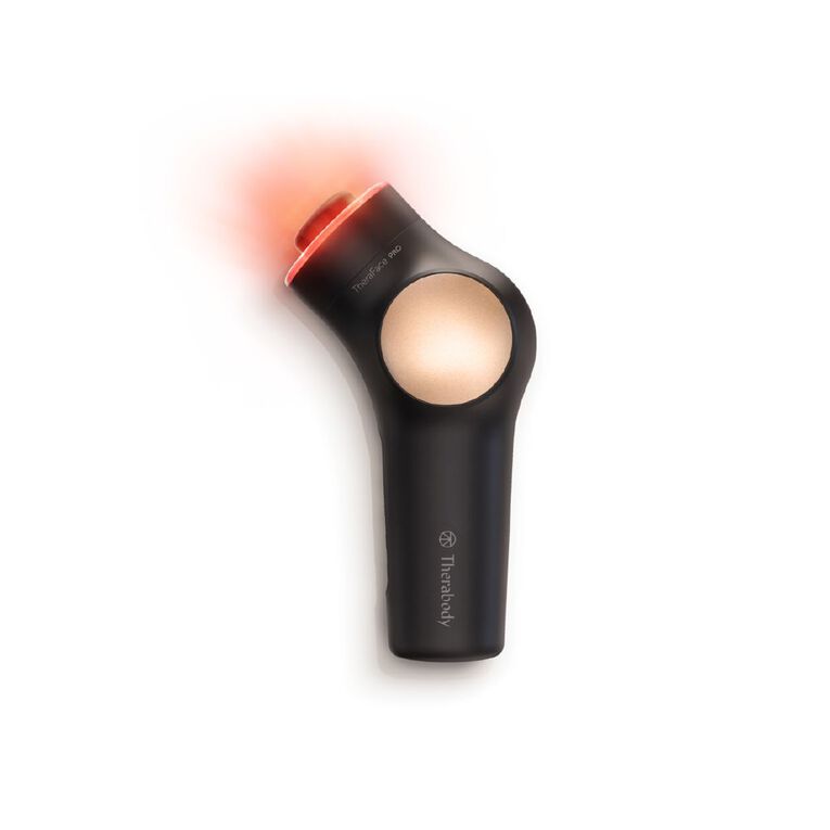 Therabody TheraFace PRO - Black - AU (no gel), , hi-res