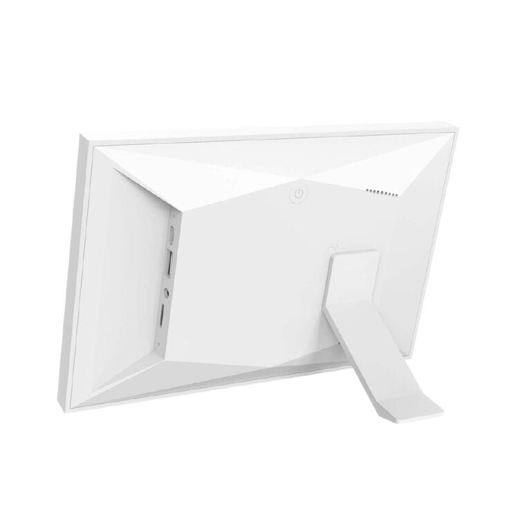 SOHO Frameo 7 Inch HD Smart Photo Frame Twin Pack - White, , hi-res