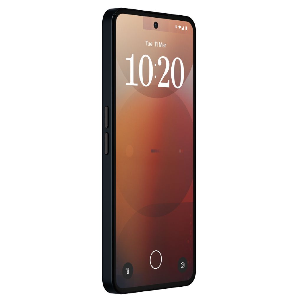 NOTHING Phone (3a) 12GB+256GB - Black - Noel Leeming