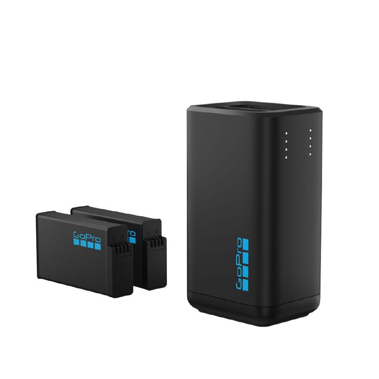GoPro Max 2 Dual Battery Charger Plus Battery, , hi-res