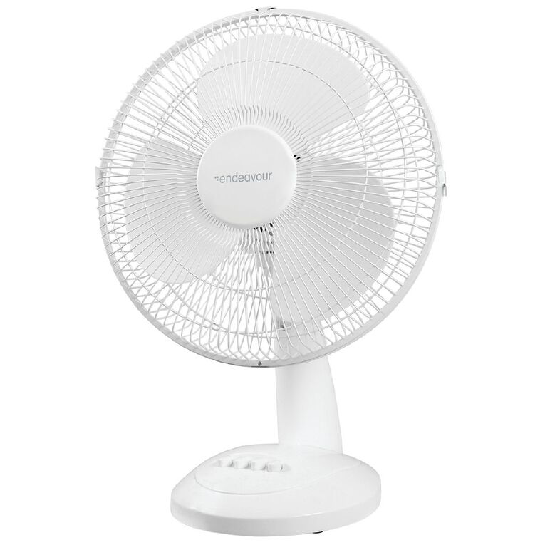 Endeavour Desk Fan - 30CM, , hi-res