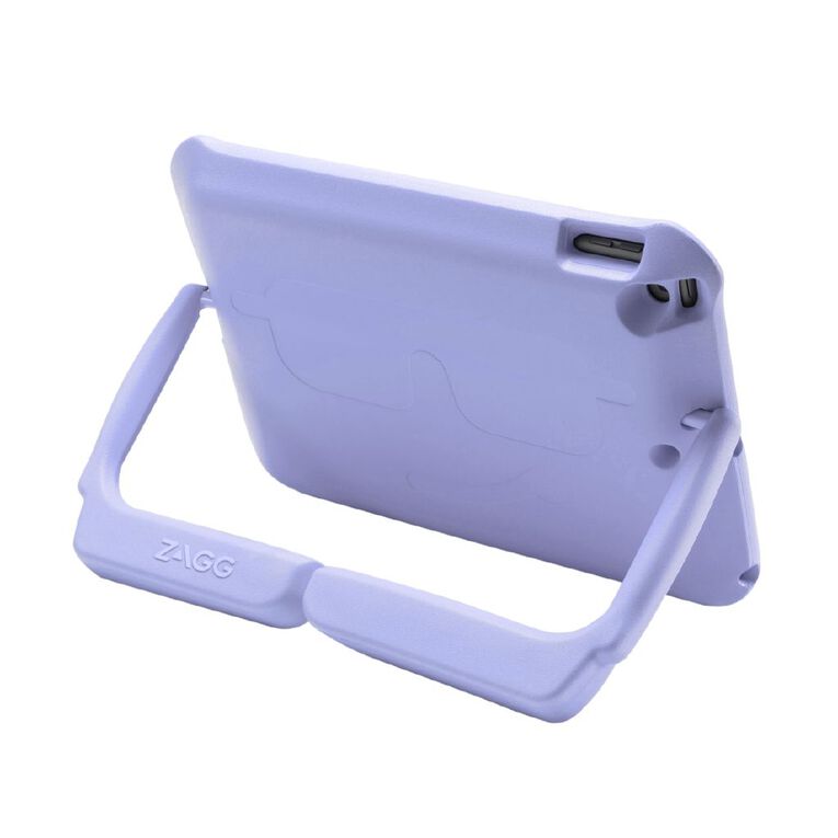 Zagg Orlando Kids Tablet Case for iPad A16/10th Gen - Purple, , hi-res