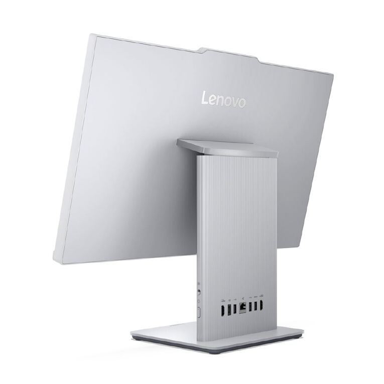 Lenovo IdeaCentre 3 (9th Gen) 23.8" FHD AMD Ryzen 5-7535HS 8GB RAM 512GB SSD Windows 11 All-in-One PC, , hi-res