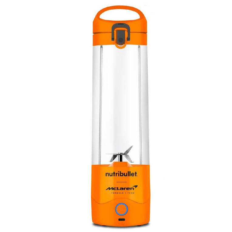 Nutribullet Portable - McLaren Papaya, , hi-res