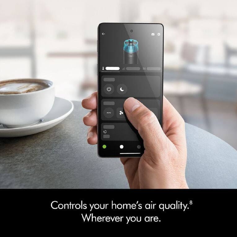 Dyson HushJet Purifier Compact, , hi-res
