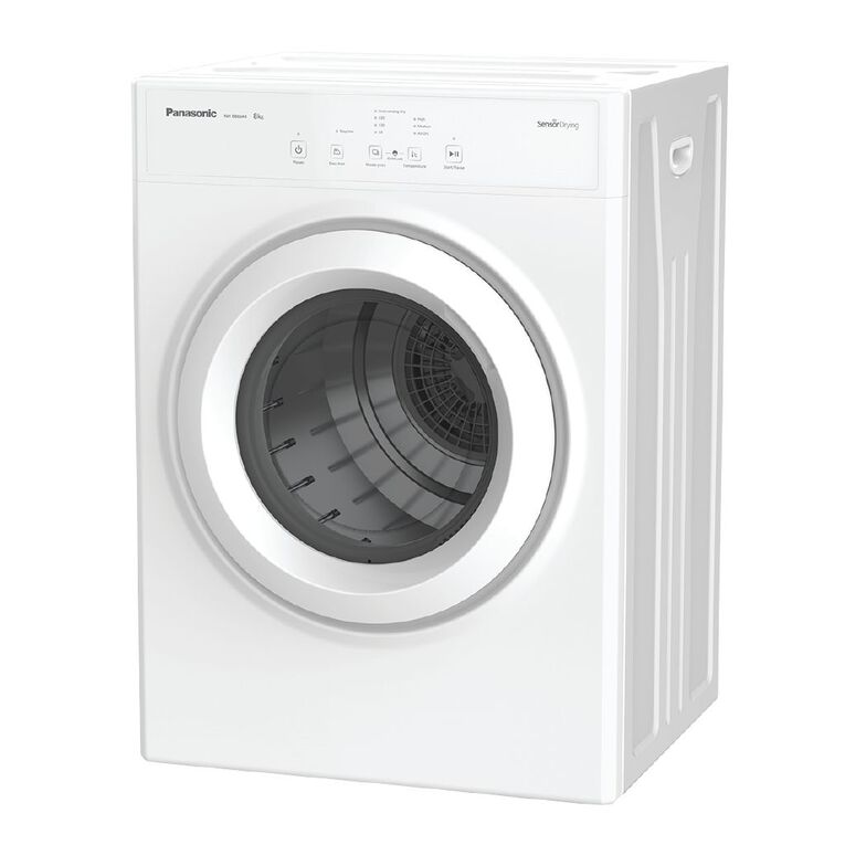 Panasonic 8kg Vented Tumble Dryer, , hi-res