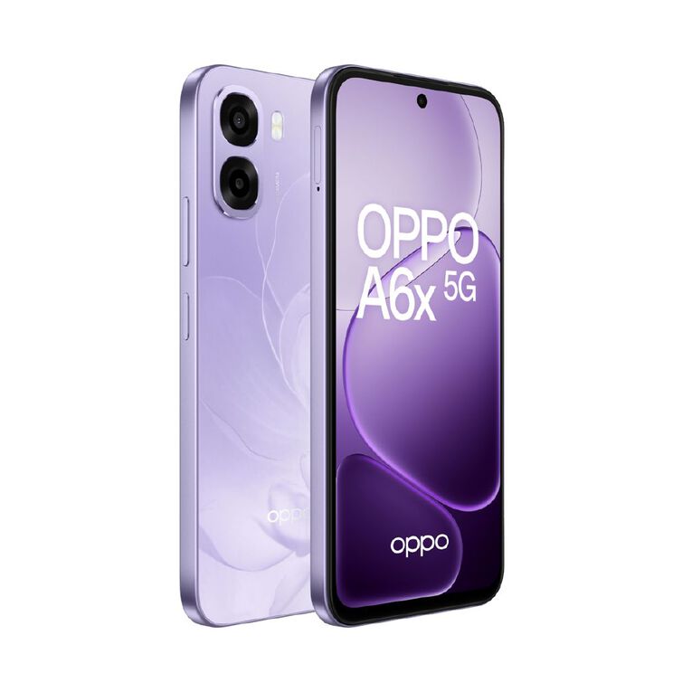 OPPO A6x 5G - Violet Purple, , hi-res