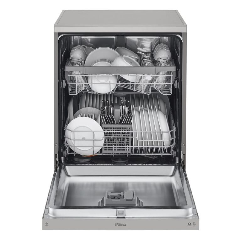 LG 14 Place QuadWash Freestanding Dishwasher, , hi-res