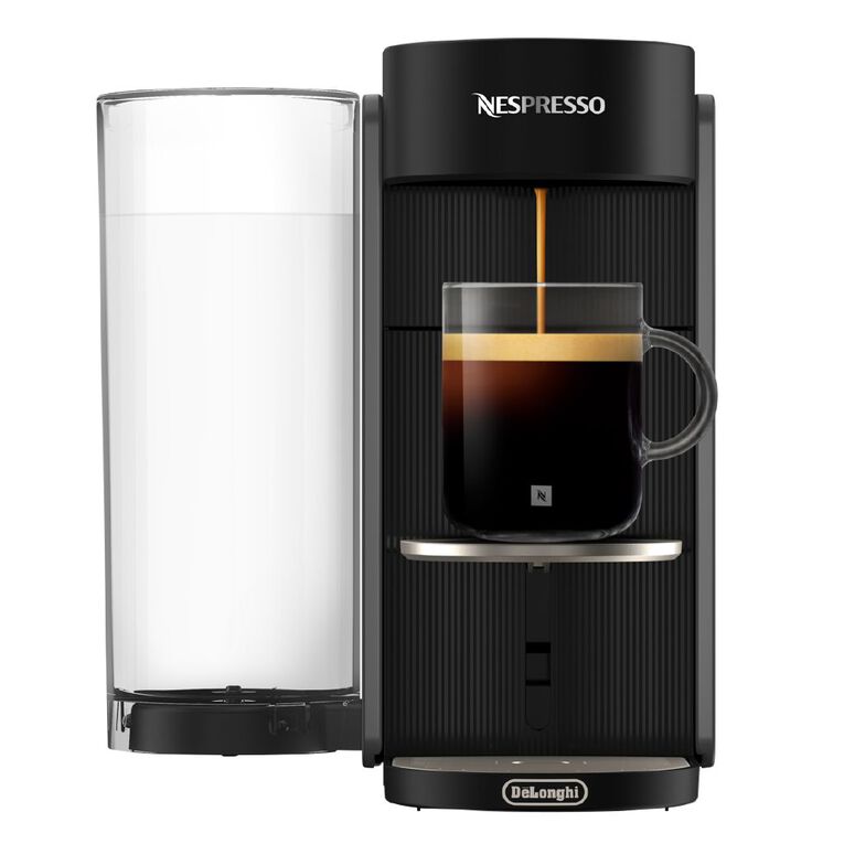 Nespresso Vertuo Up Capsule Coffee Machine By De'Longhi - Titanium Grey, , hi-res