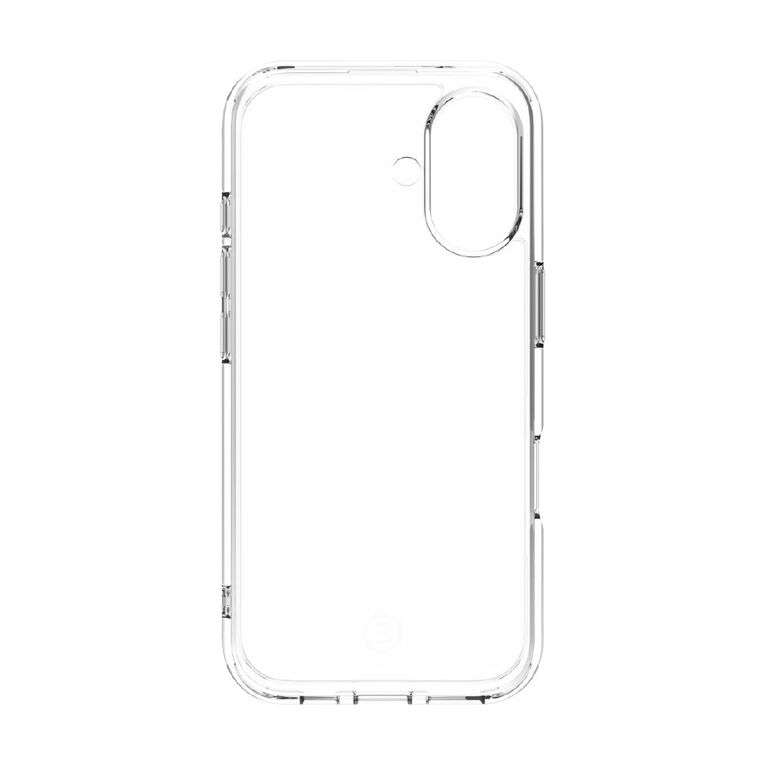 3SIXT PureFlex Case for iPhone 16 - Clear, , hi-res