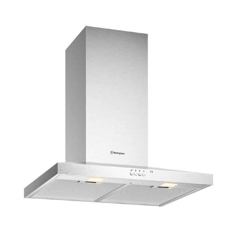 Westinghouse 60cm Canopy Rangehood - Stainless Steel, , hi-res