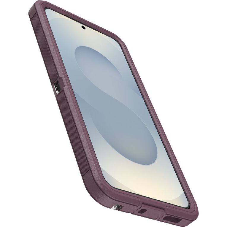 OtterBox Defender Pro XT Samsung Galaxy S26 Case - Clear/Dye Hard, , hi-res