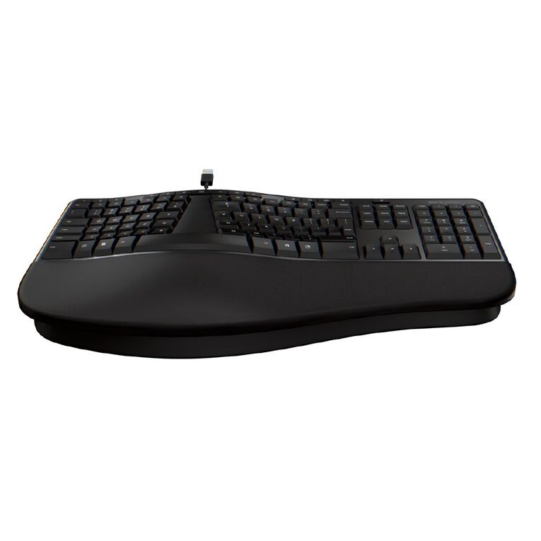 Incase (Designed by Microsoft) Ergonomic Keyboard, , hi-res