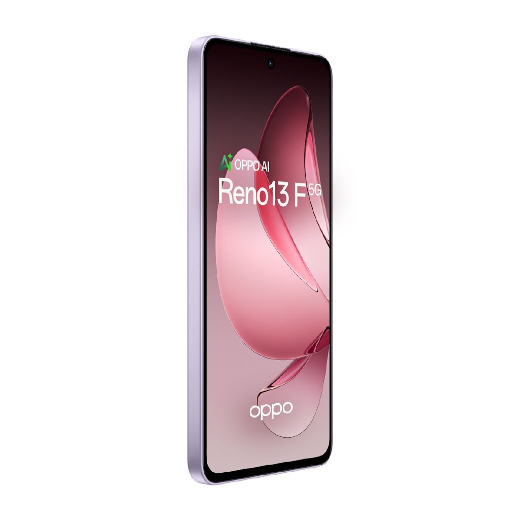 OPPO Reno13 F 5G - Plume Purple - Noel Leeming