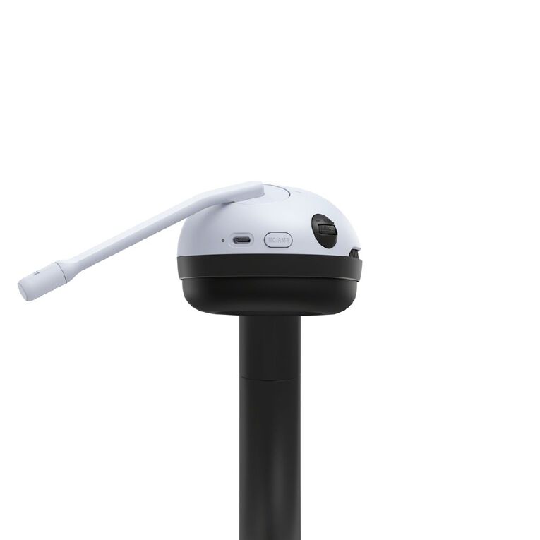 Sony INZONE H9 Wireless Noise Cancelling Gaming Headset - White, , hi-res