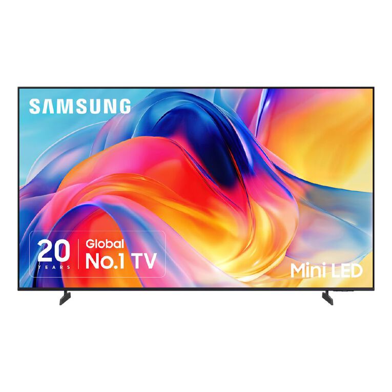 Samsung 75 Inch M70H Mini LED 4K Vision AI Smart TV, , hi-res