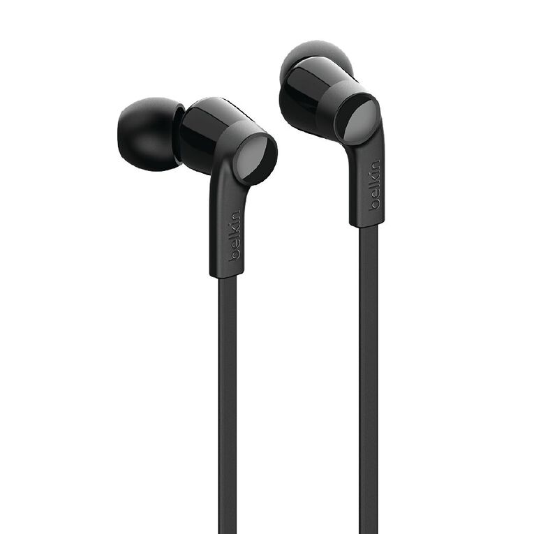 Belkin ROCKSTAR Headphones with USB-C Connector - Black, , hi-res