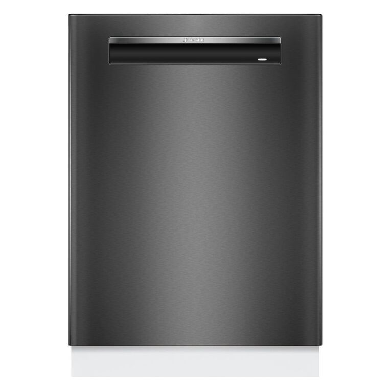 Bosch 60cm Built Under Dishwasher - Series 6 - Black Inox Finish, , hi-res