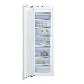 Bosch 221L Built-In Fully Integrated Freezer - Series 6