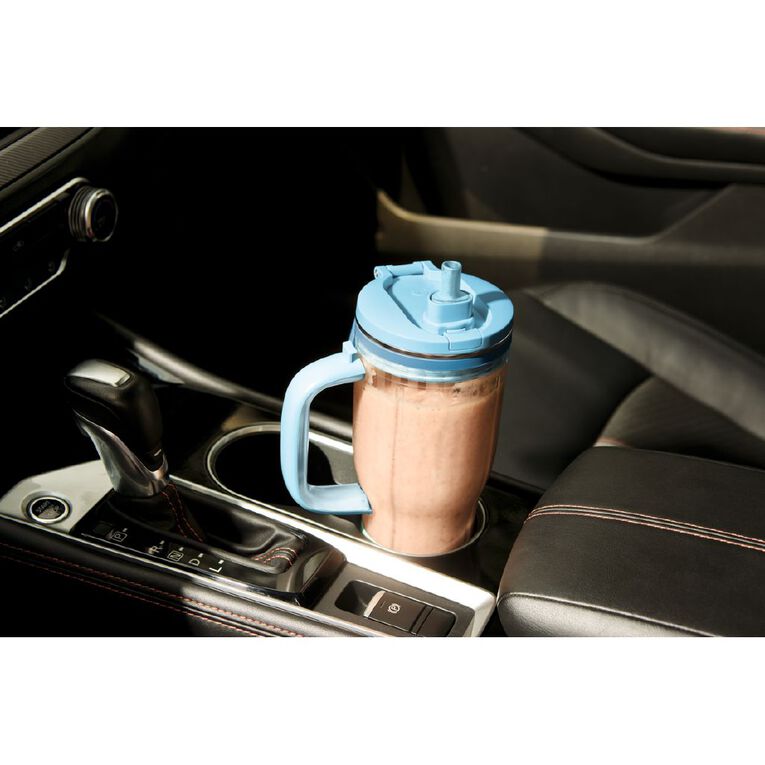 Ninja BlendBOSS Tumbler Blender - Blue Raspberry, , hi-res