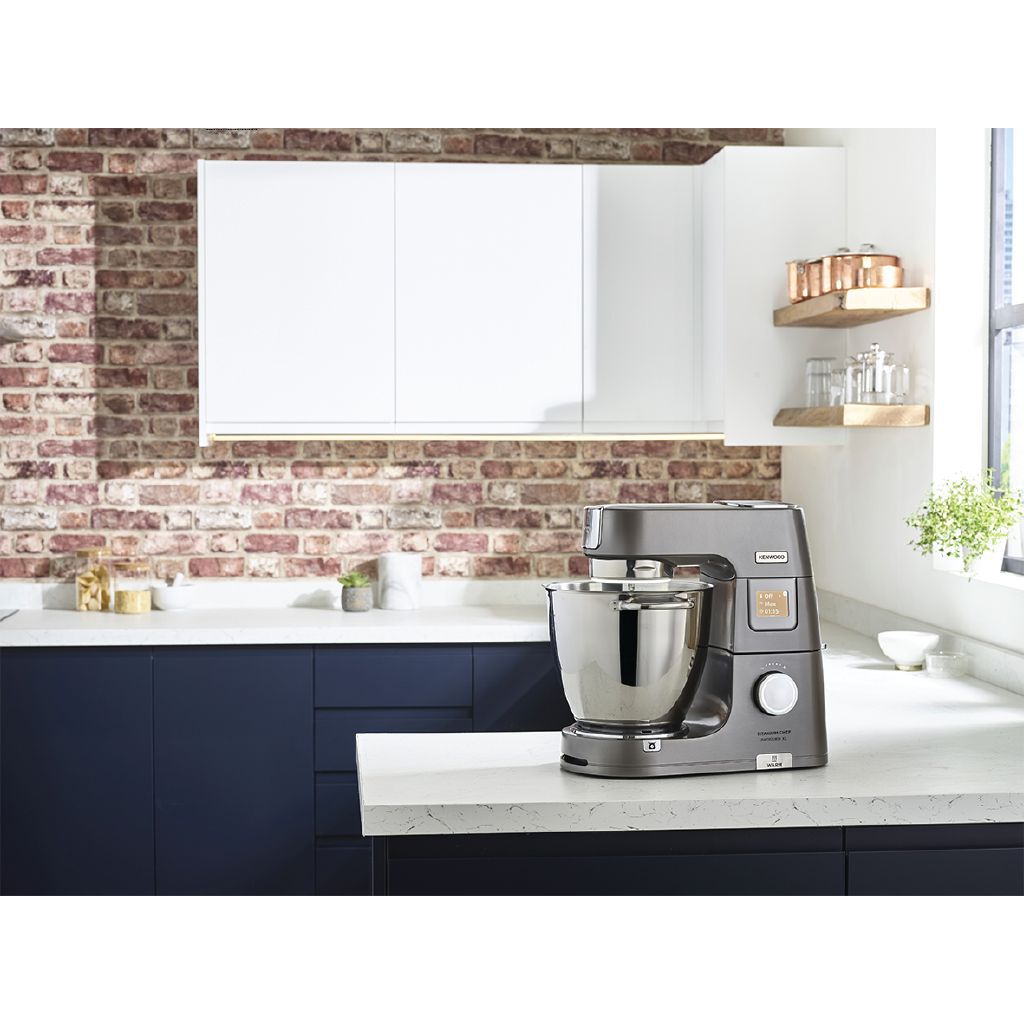 kenwood titanium patissier mixer
