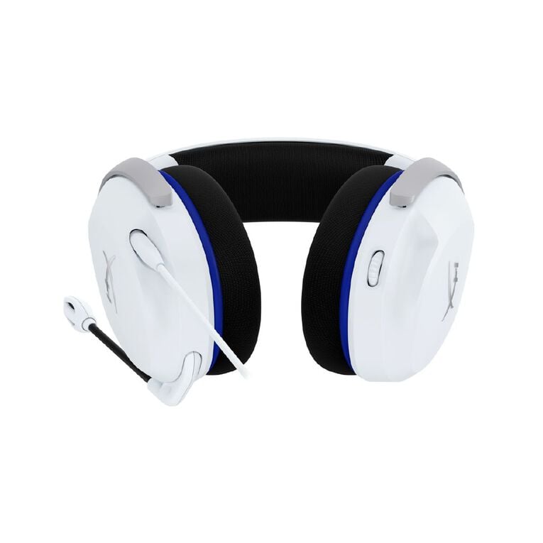 HyperX Cloud Stinger 2 Core PlayStation Gaming Headset - White, , hi-res