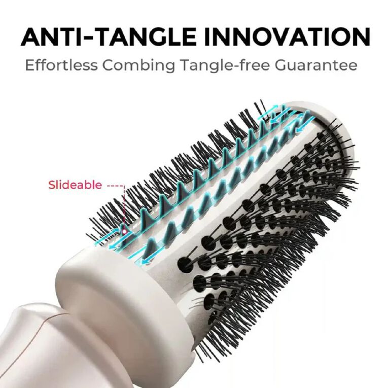 TYMO Stylux Blowout Thermal Styling Brush, , hi-res