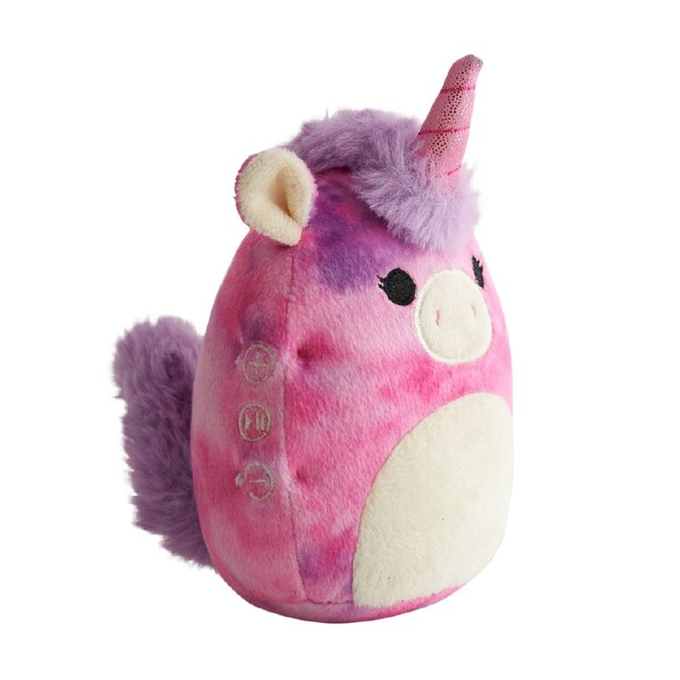 Squishmallows Plush Bluetooth Speaker - Lola The Unicorn, , hi-res