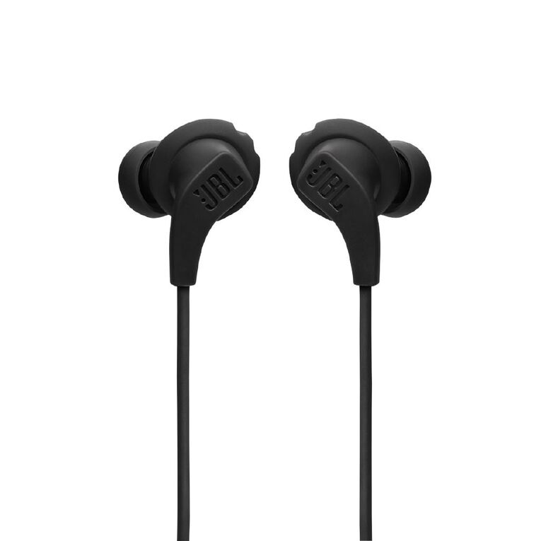 JBL Endurance Run 2 Wired Sports In-Ear Headphones - Black, , hi-res