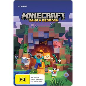 Xbox Minecraft Java & Bedrock Edition