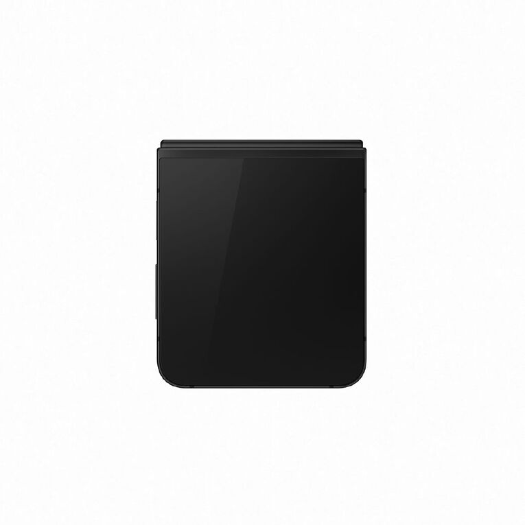 Samsung Galaxy Z Flip7 FE 256GB Black, , hi-res