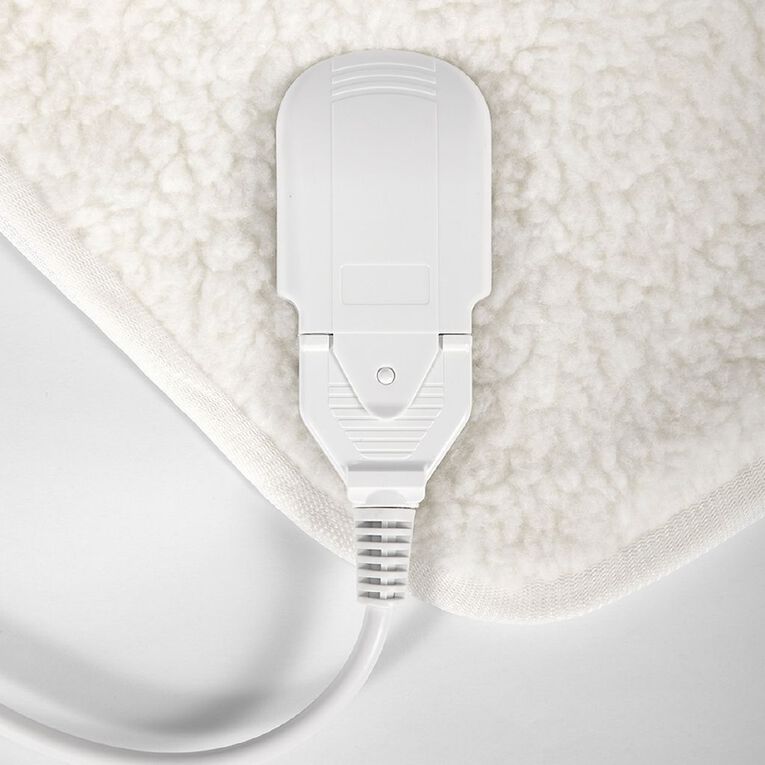 Goldair Queen Fleecy Topper Electric Blanket Noel Leeming