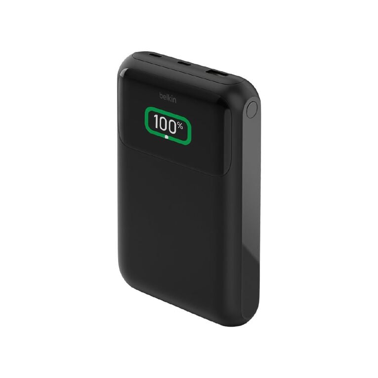 Belkin 20K Boostcharge Pro 3-Port Laptop Power Bank, , hi-res