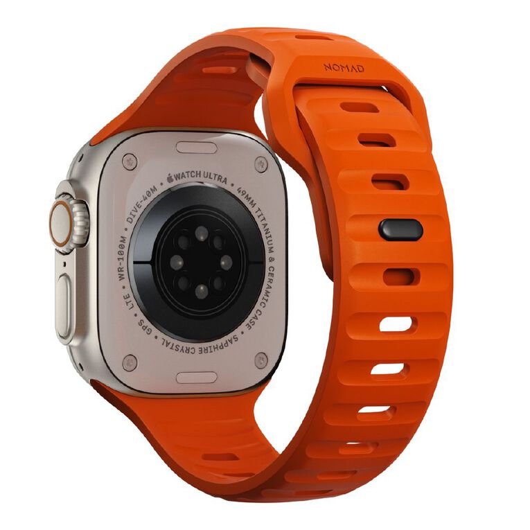 Nomad Sport Band for Apple Watch (42 / 44-46 / 49mm / ULTRA) - Orange, , hi-res