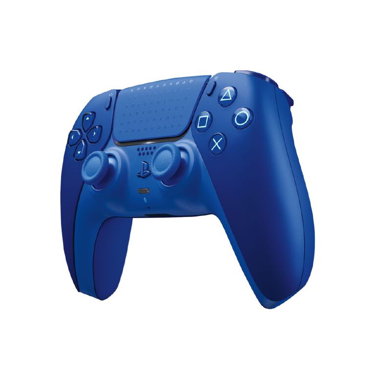 PS5 DualSense Wireless Controller - Icon Blue Special Edition, , hi-res