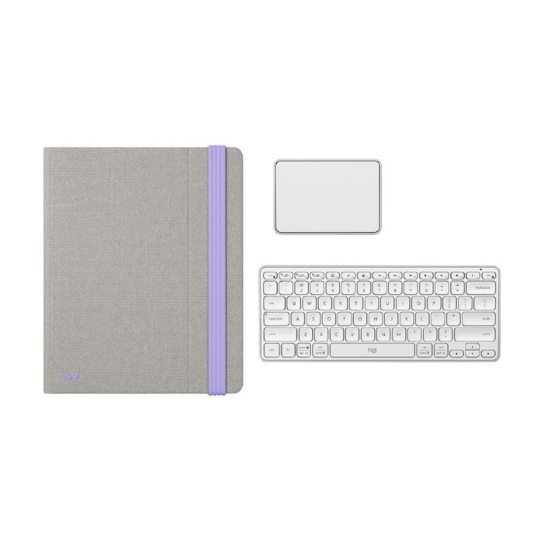 Logitech Casa Pop-Up Desk - Nordic Calm, , hi-res