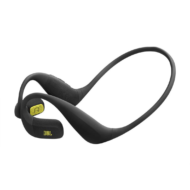 JBL Endurance Pace Open-Ear Sport Headphones - Black, , hi-res