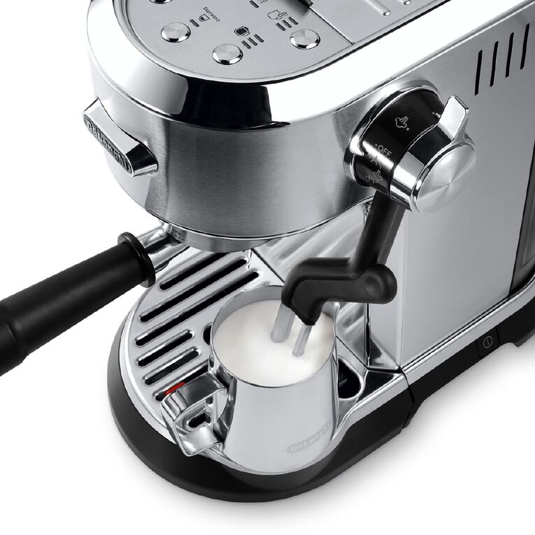 Delonghi Dedica Maestro Plus Premium Compact Manual Coffee Machine