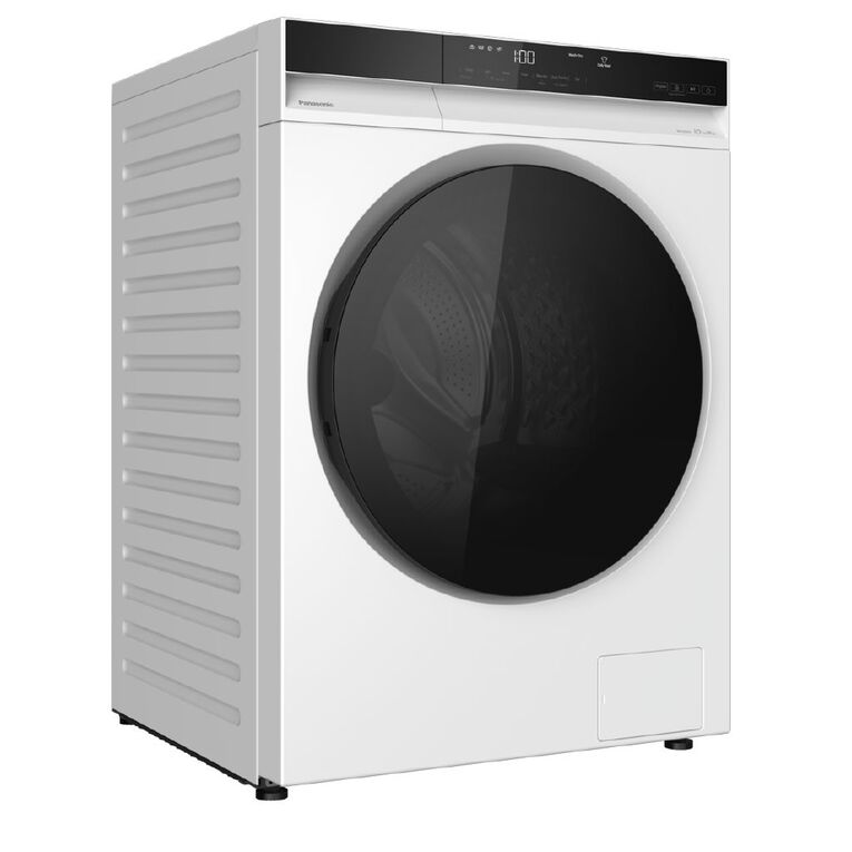 Panasonic 10kg Washer & 6KG Condenser Dryer with Auto tub dry - White, , hi-res