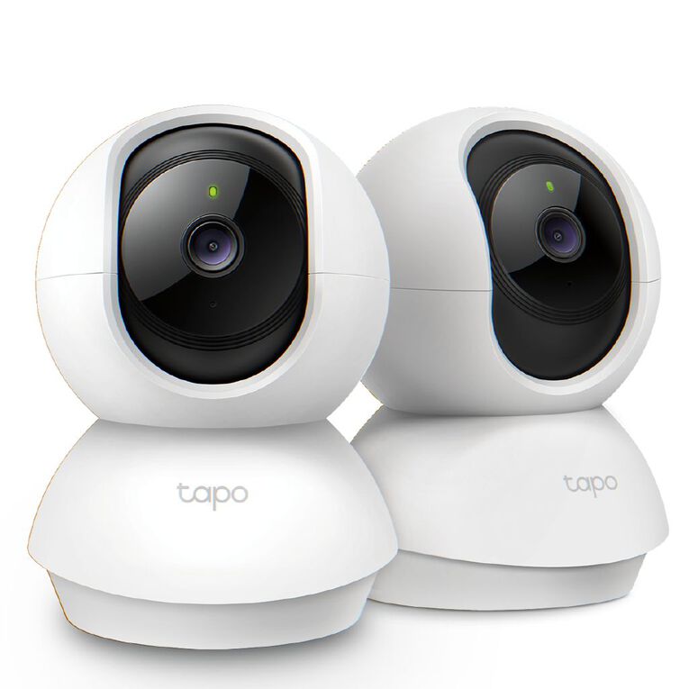 TP-Link Tapo C210P2 Pan/Tilt Home Security Wi-Fi Camera, , hi-res